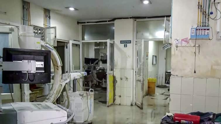 Jaipur SMS Hospital Fire Claims 6 Lives, Families Allege Smoke Alarm Ignored, Staff Left Post