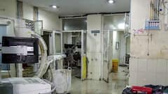 Jaipur SMS Hospital Fire Claims 6 Lives, Families Allege Smoke Alarm Ignored, Staff Left Post