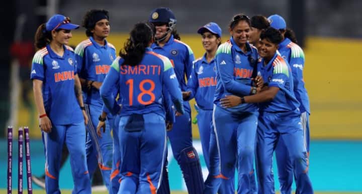 Among Pakistan’s bowlers, Diana Baig stood out with four wickets, while Fatima Sana and Sadia Iqbal took two apiece.
