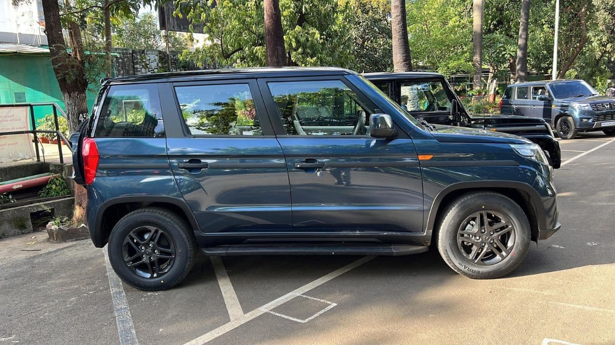 First Look: 2025 Mahindra Bolero and Bolero Neo Facelift Revealed