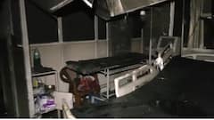 জয়পুরের হাসপাতালের ICU-তে ভয়াবহ আগুন, ৬ রোগীর মৃত্যু; আগুন দেখে কর্মীরা পালান বলে অভিযোগ