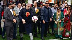 'मौसम हमारे हाथ में नहीं लेकिन...', जम्मू-कश्मीर में भारी बारिश के अलर्ट के बीच CM उमर अब्दुल्ला का बड़ा बयान