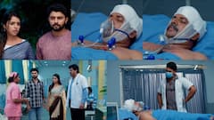 అమ్మాయిగారు సీరియల్: తల్లీకొడుకులు రాఘవని చంపేశారా.. హాస్పిటల్‌లో హైడ్రామా! కోమలి భయం!