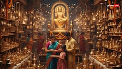 Dhanteras 2025: धरतेरस के दिन नहीं खरीद सकते सोना या चांदी, तो इन 5 उपाय से भी होगा धन लाभ!