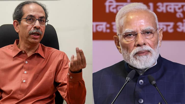 '...वरना किसानों की 3 पीढ़ियां हो जाएंगी बर्बाद', उद्धव ठाकरे ने PM मोदी को लिखा पत्र, कर दी ये मांग