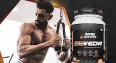 आयुर्वेदिक स्पर्शाने सुधारित तंदुरुस्ती! स्पोर्ट्स न्यूट्रिशन क्षेत्रात पतंजलीचेही पाऊल