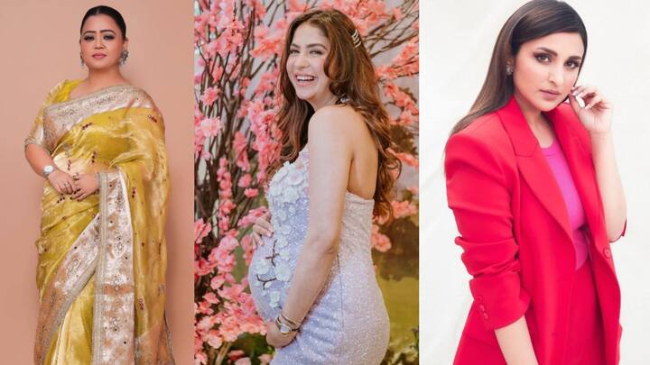 साल 2025 कई सेलेब्स के लिए शानदार रहा. इस साल कई बॉलीवुड सेलेब्स ने अपने घर पर नन्हें मेहमान का वेलकम किया है.