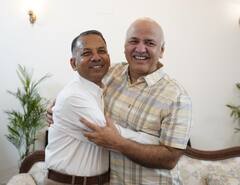 ਕਾਰੋਬਾਰੀ ਤੇ ਆਪ ਦੇ ਰਾਜ ਸਭਾ ਉਮੀਦਵਾਰ ਨੇ ਮਨੀਸ਼ ਸਿਸੋਦੀਆ ਨਾਲ ਕੀਤੀ ਮੁਲਾਕਾਤ, ਦੋਵਾਂ ਨੇ ਹੱਸ-ਹੱਸ ਪਾਈਆਂ ਜੱਫੀਆਂ !