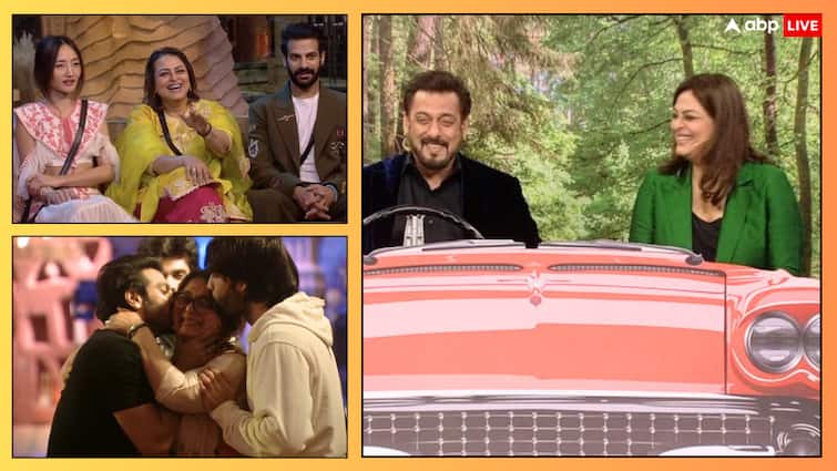 'बिग बॉस 18' ने बदली शिल्पा शिरोडकर की जिंदगी, स्पेशल पोस्ट कर एक्ट्रेस ने कबूला