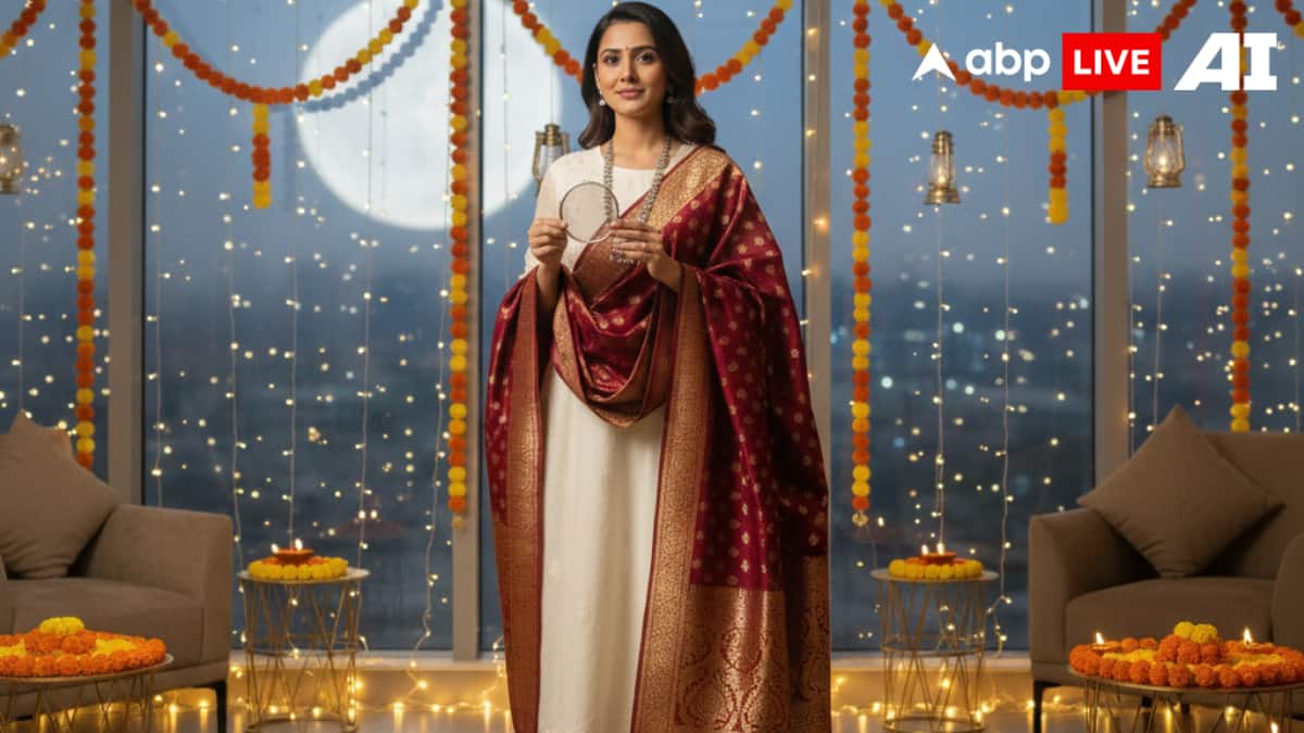 Karwa Chauth 2025: 10 Minimalist Looks Every Working Woman Will Adore