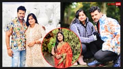 खेसारी लाल यादव की बीवी की 10 तस्वीरें, खूबसूरती में किसी एक्ट्रेस से कम नहीं हैं चंदा यादव