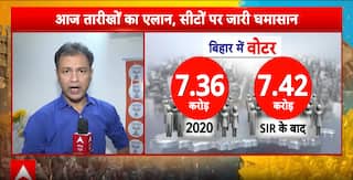 Breaking: Bihar Political Alliances Gear Up As NDA Claims 225 Seats Ahead Of Assembly Polls