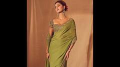 Karwa Chauth 2025: 8 Bollywood-Inspired Green Ethnic Looks To Steal The Spotlight