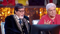 Farhan Akhtar Replaces Amitabh Bachchan As Host On KBC, Leaves Javed Akhtar Speechless