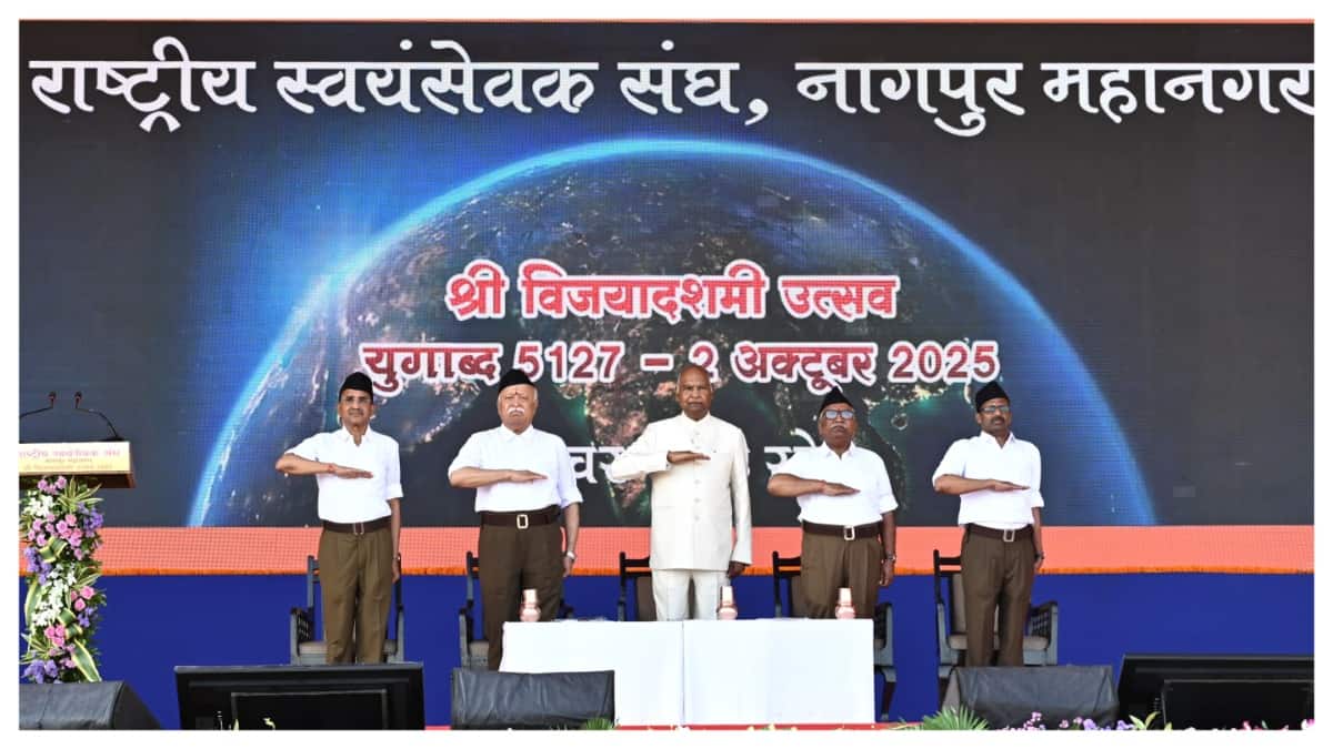 RSS@100: Bhagwat’s Global Pitch to Recast the Sangh’s Role