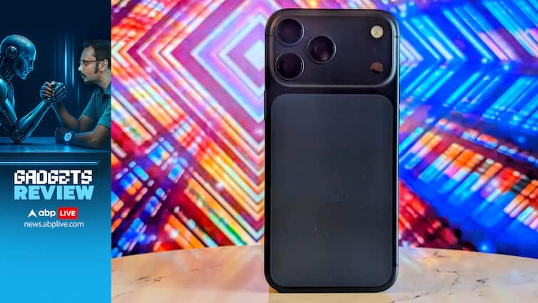 <div>Gadgets Review | iPhone 17 Pro Max: Still The 'Godphone', But Not Without Quirks</div>
