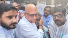 'बाबा का जंगलराज है', रायबरेली में मृतक हरिओम के परिवार से अजय राय ने की मुलाकात