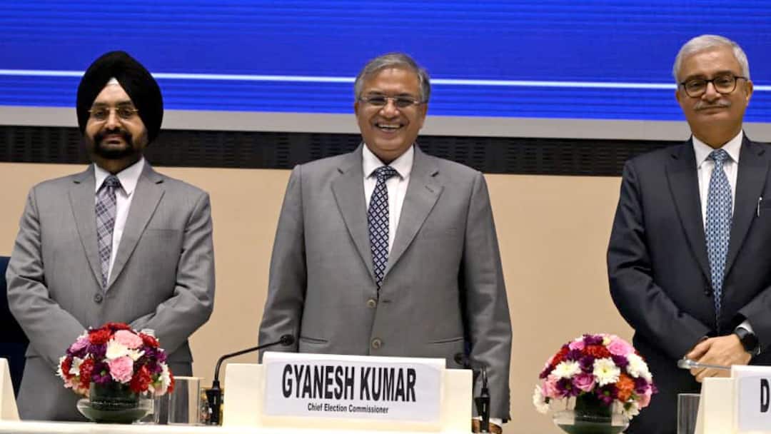 Bihar Elections 2025 EC Rolls Out New Initiatives Bihar Elections 2025: EC Rolls Out 17 New Tech-Driven Initiatives For Smooth Polling