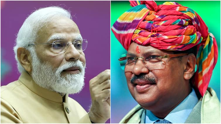 ‘Every Indian Angered’: PM Modi Speaks To CJI Gavai After Bid To Hurl Shoe At Him In Top Court