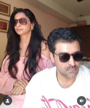 बता दें सचिन श्रॉफ ने दूसरी पत्नी चांदनी कोठी पहले से ही उनकी बहन की दोस्त थीं.ऐसे में एक्टर ने उन्हें काफी वक्त से जानते थे.