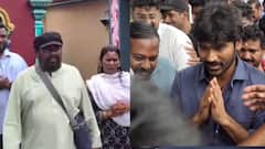 நடிகர் செந்தில் & தனுஷ்: தேனியில் கோயில்களில் குவிந்த பிரபலங்கள்! ரகசிய வழிபாடு, கொண்டாட்டம்!