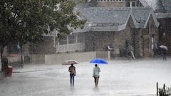 Himachal Pradesh Braces For Cold Spell: Shimla Sees Rain, IMD Issues Orange-Alert For Chamba, Kangra