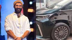 హీరో విజయ్ దేవరకొండ కారుకు ప్రమాదం