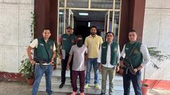 दिल्ली पुलिस की बड़ी कार्रवाई, बबलू मर्डर केस में खुलासा, नंदू गैंग का गुर्गा गिरफ्तार