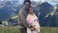 Bharti Singh Announces Second Pregnancy With Husband Haarsh Limbaachiya
