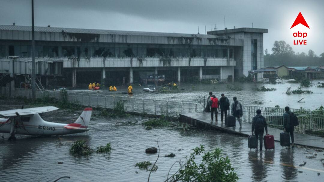 North Bengal flood devasted situation Bagdogra to Kolkata airfares rises to 21 thousands North Bengal News: বাগডোগরা থেকে কলকাতায় আসার বিমান ভাড়া ২১ হাজার টাকা! বিপাকে পর্যটকরা