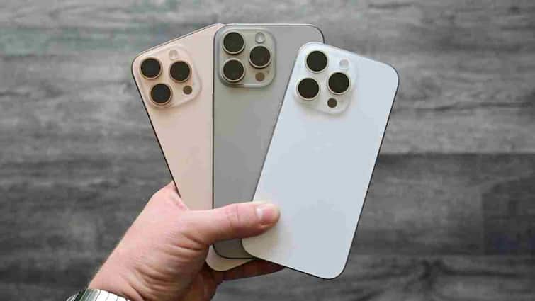 दिवाली आने से पहले ही धड़ाम से गिर गई iPhone 16 Pro Max की कीमत, खरीदने पर होगी इतनी जबरदस्त बचत