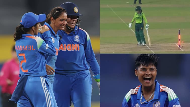 IND Vs Pak: पहले बल्लेबाजों ने धोया, फिर गेंदबाजों ने किया पाकिस्तान का बुरा हाल; देखें भारत-पाक मैच की हाइलाइट्स