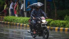 आंधी-बिजली और बारिश... दिल्ली में आज मौसम का ट्रिपल अटैक, जारी हुआ अलर्ट