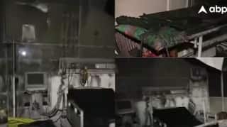 Hospital Fire: ਹਸਪਤਾਲ ਦੇ ICU 'ਚ ਲੱਗੀ ਭਿਆਨਕ ਅੱਗ, 6 ਮਰੀਜ਼ਾਂ ਦੀ ਹੋਈ ਦਰਦਨਾਕ ਮੌਤ; ਮੱਚ ਗਿਆ ਹਾਹਾਕਾਰ...