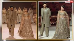 भाई इब्राहिम के साथ पहली बार रैंप पर उतरीं सारा अली खान, रॉयल लुक के दीवाने हुए फैंस