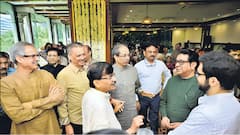 मुंबईचा महापौर ठाकरे बंधूंचाच मराठी आणि अस्सल भगव्या रक्ताचा होईल, दिल्लीचे जोडे उचलणारा होणार नाही; संजय राऊतांचा निर्धार