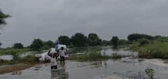 Parbhani Rain: परभणी  जिल्ह्यात पावसाचा हाहाकार, शेतकऱ्यांची सोयाबीन वाचवण्यासाठी धडपड!