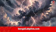 পড়বে বাজ, ৩০-৪০ কিমি বেগে ঝোড়ো হাওয়া, দুর্যোগের মধ্যেই ফের বর্ষণের হলুদ সতর্কতা রাজ্যের ১৭ জেলায় !