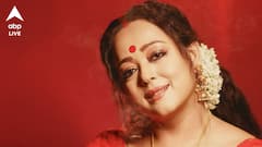 অতি বৃষ্টিতে নষ্ট মা লক্ষ্মীর পোশাক, নিজেই নিজের সাজ বেছে নিলেন দেবী! গল্প শোনালেন অপরাজিতা