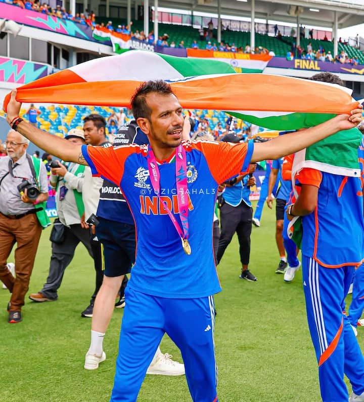 भारत के स्टार लेग स्पिनर युजवेंद्र चहल ने वनडे क्रिकेट में शानदार प्रदर्शन किया है, लेकिन वह अभी भारत के लिए टेस्ट क्रिकेट में डेब्यू नहीं कर पाए हैं. हम आपको आज 5 ऐसे खिलाड़ियों के बारे में बताते हैं. देखें पूरी लिस्ट.