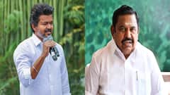 TVK Vijay: கூட்டணியில் இணைய 100 சீட் வேண்டும்.. பிடிவாதம் பிடிக்கும் விஜய்! அதிமுக அதிர்ச்சி