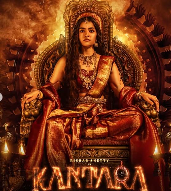 फिल्म में ऋषभ शेट्टी, सप्तमी गौड़ा, गुलशन देवैया, रुक्मिणी वसंत, जयराम, पीडी सतीश चंद्र, प्रकाश थुमिनाड जैसे कई कलाकार हैं, जिन्होंने इस कहानी को जीता-जागता बना दिया है.