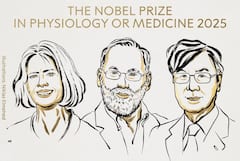 Nobel Prize 2025: રોગપ્રતિકારક શક્તિના ક્રાંતિકારી રહસ્યો ખોલવા બદલ 3 વૈજ્ઞાનિકોને મળ્યું મેડિસિનમાં નોબેલ પુરસ્કાર