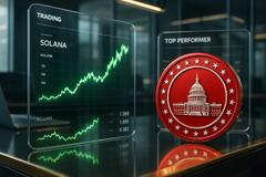 Solana (SOL) Price Recovers Above $230, But MAGACOIN FINANCE Presale Targets 12,000% ROI Surge