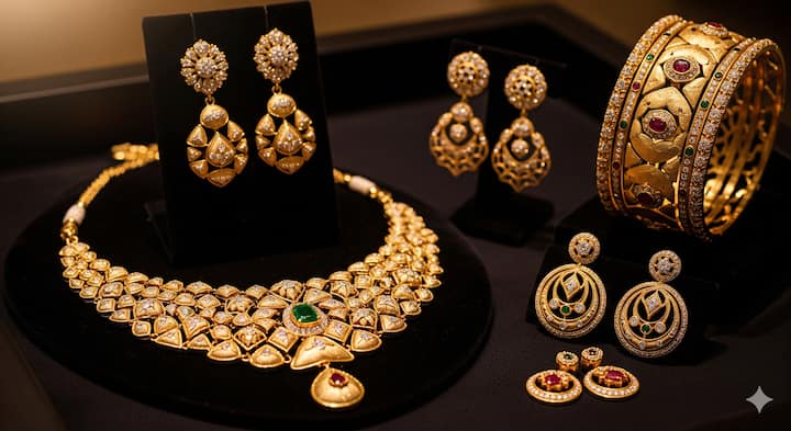 सोन्याचे दर कमी होतील तेव्हा हळू हळू सोन्यात गुंतवणूक करावी.ज्यामुळं दीर्घ काळात महागाई आणि इतर जोखमीच्या काळात सुरक्षा देऊ शकतील.