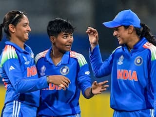 Women World Cup 2025: 'मेरे गांव के लोगों को गर्व होगा,' पाकिस्तान पर भारत को जीत दिलाने के बाद क्रांति गौड़ ने क्या कुछ कहा