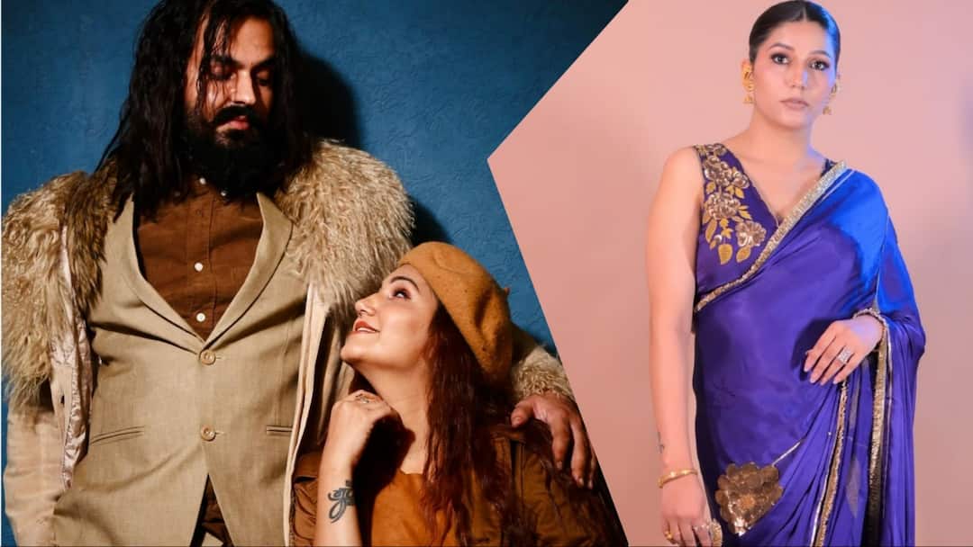 सपना चौधरी से नहीं है पति वीर साहू को प्यार? एक्ट्रेस बोलीं - ‘शादी चलाना बहुत मुश्किल होता है..’ Sapna Choudhary said that husband Veer Sahu does not show much care or love सपना चौधरी से नहीं है पति वीर साहू को प्यार? एक्ट्रेस बोलीं - ‘शादी चलाना बहुत मुश्किल होता है..’