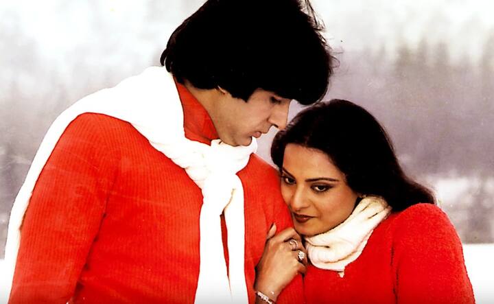 इस साल 10 अक्टूबर को रेखा अपना 83वां बर्थडे मनाएंगी. वहीं 11 अक्टूबर को अमिताभ बच्चन 83 साल के हो जाएंगे.