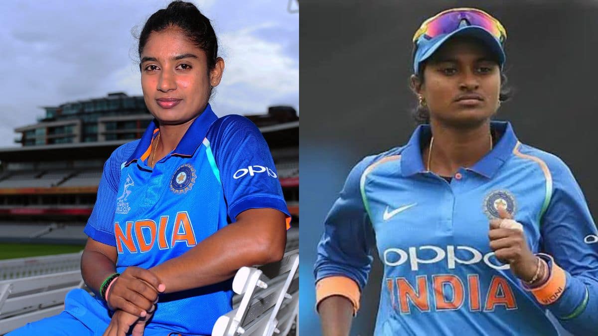 Women Cricker Names for Vizag Cricket Stands: స్మృతి మందాన అడిగింది.. లోకేష్ చేశారు. వైజాగ్ స్టేడియంలో ఈ మార్పులు…!