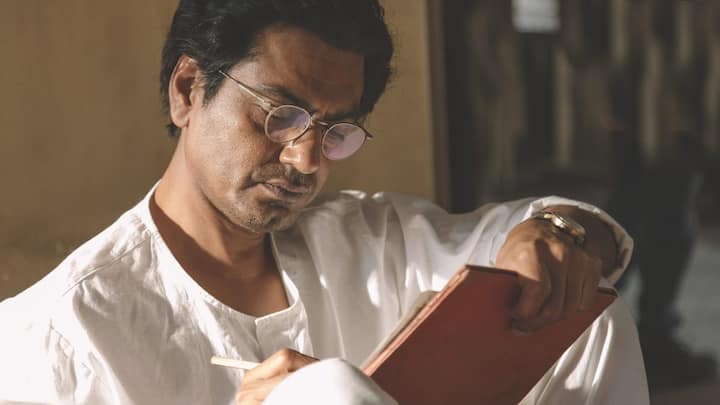 Saadat Hasan Manto in Manto: A layered, emotionally charged portrayal of the celebrated writer, praised for its honesty and depth. Nawazuddin captured Manto’s inner conflicts, struggles, and defiance with remarkable nuance. His performance brought the writer’s world to life, making audiences feel every joy, sorrow, and turmoil of Manto’s journey.(All Image: Special Arrangement)